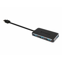 Hub Transcend USB 3.0 4 ports