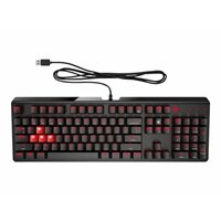 HP Encoder Gaming Red Keyboard HP Encoder Gaming Red Keyboard