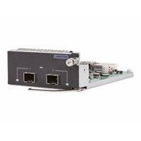 HP 5130/5510 10GBE SFP+ 2 PORT MODULE HP 5130/5510 10GBE SFP+ 2 PORT MODULE