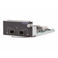 HP 5130/5510 10GBE SFP+ 2 PORT MODULE