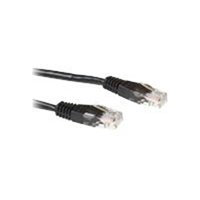 Ib8901 utp c6 patch bk 1.00m. Eenh. 1 stk