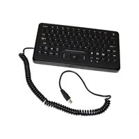 External Keyboard QWERTY layout