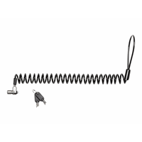 Portable MicroSaver2.0 Lock