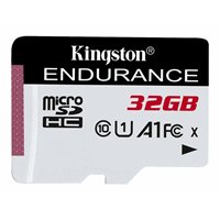32GBmicroSDHCEndurance 95R/30W 32GBmicroSDHCEndurance 95R/30W