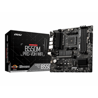 MSI B550M PRO-VDH WIFI ATX MB MSI B550M PRO-VDH WIFI ATX MB