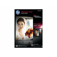 HP Premium Plus Semi-Glossy Photo Paper HP Premium Plus Semi-Glossy Photo Paper