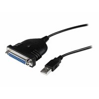 USB TO PARALLEL ADAPTER CABLE DB25 USB TO PARALLEL ADAPTER CABLE DB25