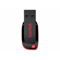 SanDisk USB Cruzer Blade 16GB