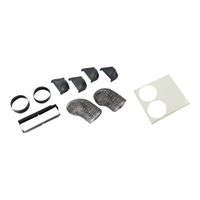 APC Rack Air Removal Unit SX Ducting Kit APC Rack Air Removal Unit SX Ducting Kit