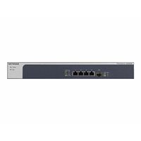 5-Port 10-GB/Multi-Gigabit Eth Switch 5-Port 10-GB/Multi-Gigabit Eth Switch