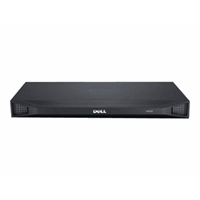Dell DAV2216-G01 16-port analog upgradeable to digitale KVM switch Dell DAV2216-G01 16-port analog upgradeable to digitale KVM switch