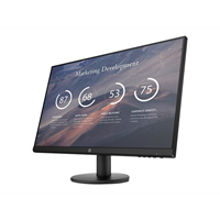 HP P27v G4 FHD Monitor HP P27v G4 FHD Monitor