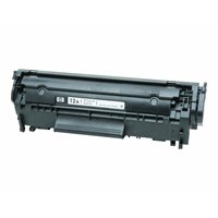 HP Toner/12A Black Dual Pack LaserJet HP Toner/12A Black Dual Pack LaserJet