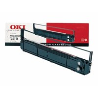 Inkribbon ML3410 black ribboncassette black for ML3410 Inkribbon ML3410 black ribboncassette black for ML3410