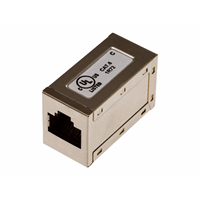 Network Cable Coupler Indoor