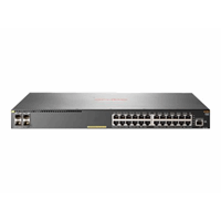 Aruba 2930F 24G PoE+ 4SFP+ Switch