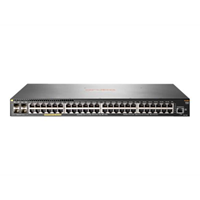 Aruba 2930F 48G PoE+ 4SFP+ Switch