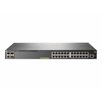Aruba 2930F 24G PoE+ 4SFP Switch
