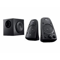 LOGITECH SPEAKER SYSTEN Z623 . LOGITECH SPEAKER SYSTEN Z623 .