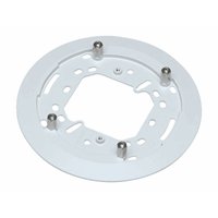 AXIS T94F01M J-box/gang box plate brac AXIS T94F01M J-box/gang box plate brac