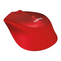 M330 Silent Plus Mouse Red M330 Silent Plus Mouse Red