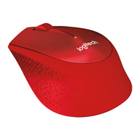 M330 Silent Plus Mouse Red M330 Silent Plus Mouse Red