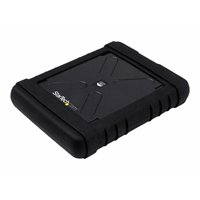 Rugged 2.5in Hard Drive Enclosure Rugged 2.5in Hard Drive Enclosure