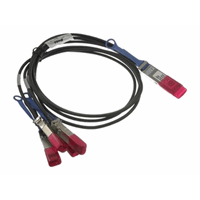 Dell Networking Cable100GbE QSFP28 to 4x