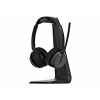 1001171 IMPACT 1061T ANC Duo BT headsetw ANC. MS Teams. W stand