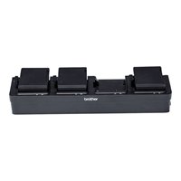 4 Bay Batt Charger station 3in FOR SERIE 4 Bay Batt Charger station 3in FOR SERIE
