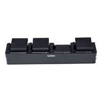 4 Bay Batt Charger station 3in FOR SERIE 4 Bay Batt Charger station 3in FOR SERIE
