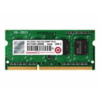 SODIMM DDR3 4GB 1600 1Rx8 SODIMM DDR3 4GB 1600 1Rx8