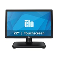 Pos System 22in FHD No OS Celeron 4/128G