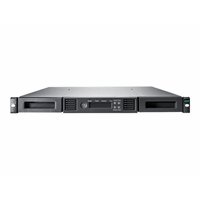 HPE MSL 1/8 G2 0-drive Tape Autoloader HPE MSL 1/8 G2 0-drive Tape Autoloader