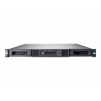 HPE MSL 1/8 G2 0-drive Tape Autoloader HPE MSL 1/8 G2 0-drive Tape Autoloader