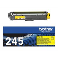 SUP :TN-245Y YELLOW HIGH CAPACITY - HL-3140CW/3150CDW/3170CDW