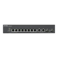 GS2220-10 EU region 8-port GbE L2 Switch
