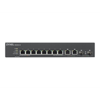 GS2220-10 EU region 8-port GbE L2 Switch