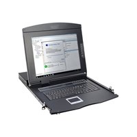 17IN VGA TFT console. 16-port 17IN VGA TFT console. 16-port