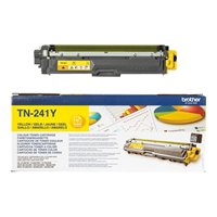 SUP :TN-241Y YELLOW - HL-3140CW/3150CDW/3170CDW SUP :TN-241Y YELLOW - HL-3140CW/3150CDW/3170CDW