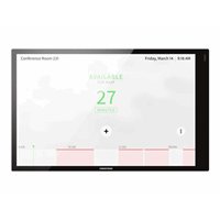10.1" Room Scheduling TouchScreen BK 10.1" Room Scheduling TouchScreen BK