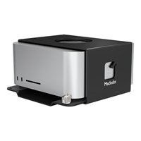 Mac Studio Security Bracket Black Mac Studio Security Bracket Black