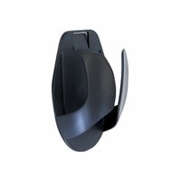 Velcro Mouse Holder Black Velcro Mouse Holder Black