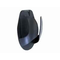 Velcro Mouse Holder Black Velcro Mouse Holder Black