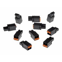 AXIS CONNECTOR A 2P5.08 STR 10PCS AXIS CONNECTOR A 2P5.08 STR 10PCS