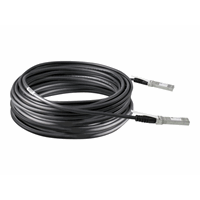 HPE 10m C-series Active Copper SFP+Cable HPE 10m C-series Active Copper SFP+Cable