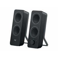 LOGI Z207 BT Comp Spk BLACK (UK) LOGI Z207 BT Comp Spk BLACK (UK)