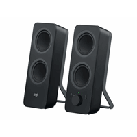 LOGI Z207 BT Comp Spk BLACK (UK) LOGI Z207 BT Comp Spk BLACK (UK)