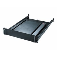 19i Rotating Keyboard Drawer Black 19i Rotating Keyboard Drawer Black