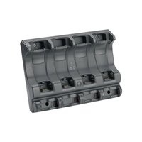 FOUR SLOT CHARGE ONLY CRADLE WITH SPARE
